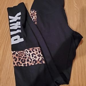 Pink Ultimate Leggings